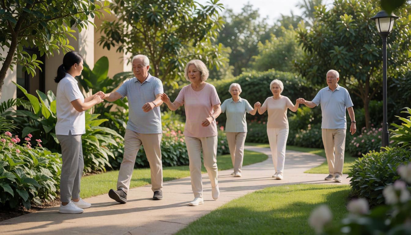 Retirement Stays